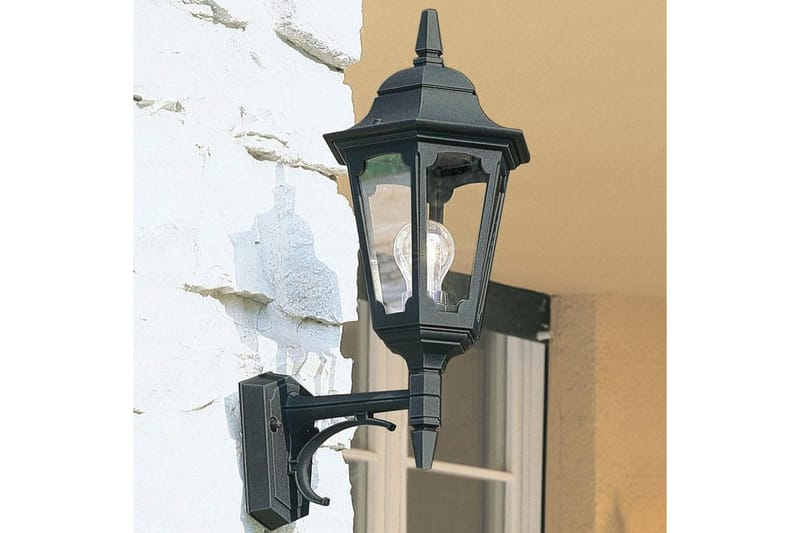 Udendørs væglampe Elstead Lighting Parish 230x520x300 mm - 230x520x300 mm - Have - Udendørs miljø - Entré - Entrébelysning