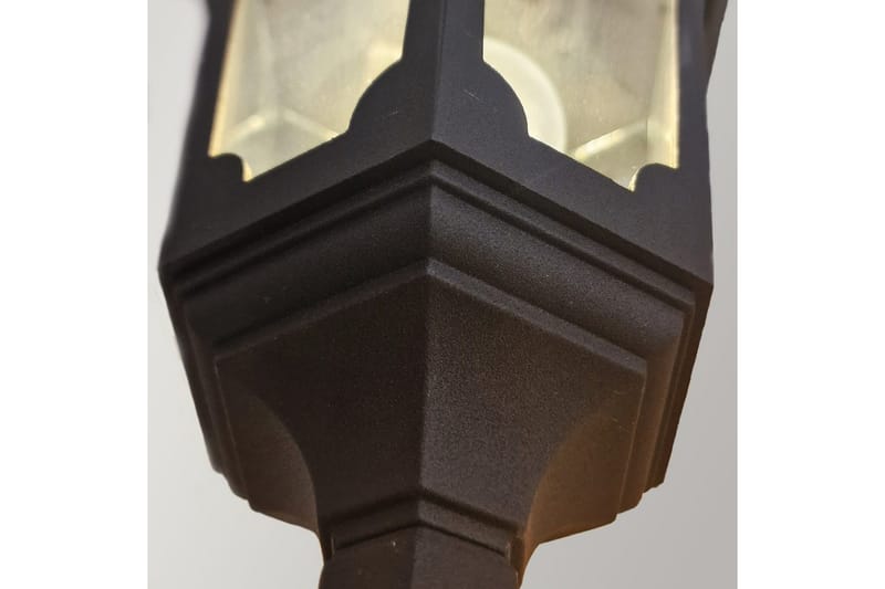 Udendørs væglampe Elstead Lighting Parish 230x520x300 mm - 230x520x300 mm - Have - Udendørs miljø - Entré - Entrébelysning
