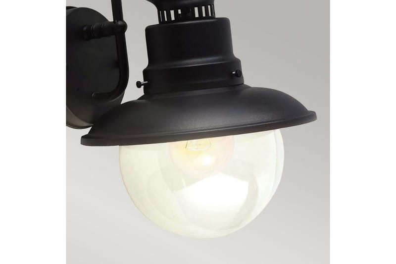 Udendørs væglampe Garden Zone Shipston - Have - Udendørs miljø - Entré - Entrébelysning