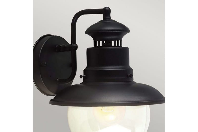 Udendørs væglampe Garden Zone Shipston - Have - Udendørs miljø - Entré - Entrébelysning