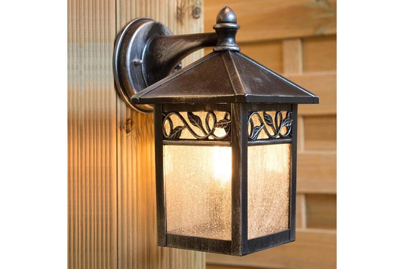 Udendørs væglampe Garden Zone Winchcombe - Have - Udendørs miljø - Entré - Entrébelysning