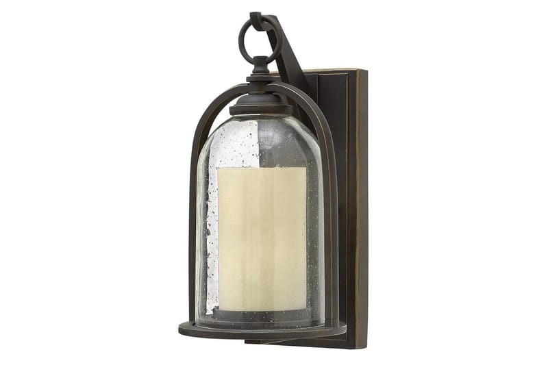 Udendørs væglampe Hinkley Quincy 171x343x210 mm - 171x343x210 mm - Have - Udendørs miljø - Entré - Entrébelysning