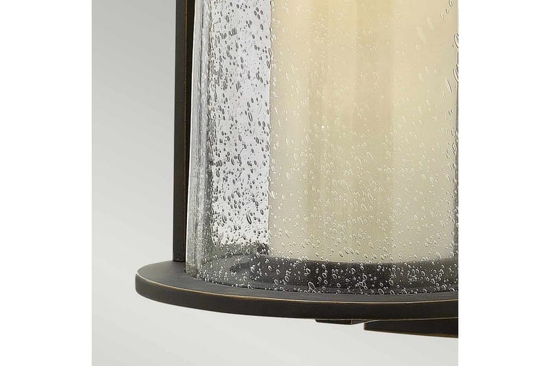 Udendørs væglampe Hinkley Quincy 235x425x273 mm - 235x425x273 mm - Have - Udendørs miljø - Entré - Entrébelysning