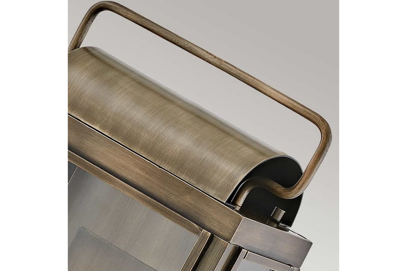 Udendørs væglampe Hinkley Sag Harbor 228x419x140 mm - 228x419x140 mm - Have - Udendørs miljø - Entré - Entrébelysning