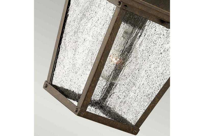 Udendørs væglampe Hinkley Trellis 178x387x286 mm - 178x387x286 mm - Have - Udendørs miljø - Entré - Entrébelysning