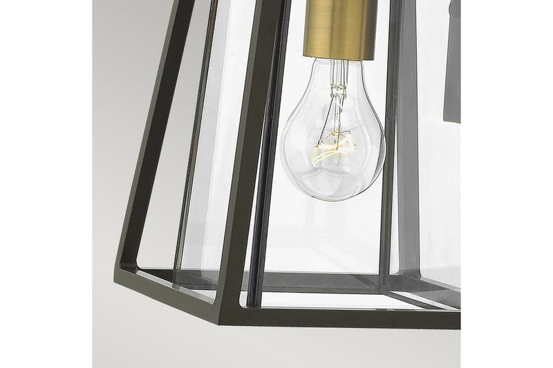 Udendørs væglampe Hinkley Walker 190x241x209 mm - 190x241x209 mm - Have - Udendørs miljø - Entré - Entrébelysning