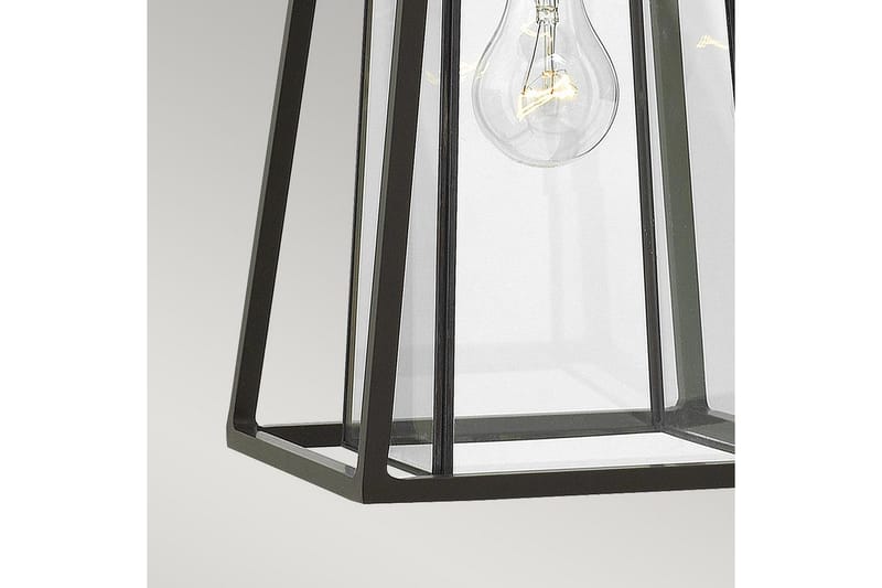 Udendørs væglampe Hinkley Walker 216x312x233 mm - 216x312x233 mm - Have - Udendørs miljø - Entré - Entrébelysning