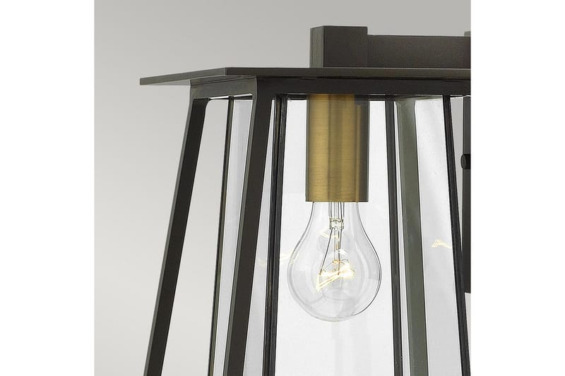 Udendørs væglampe Hinkley Walker 216x312x233 mm - 216x312x233 mm - Have - Udendørs miljø - Entré - Entrébelysning