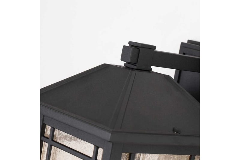 Udendørs væglampe Quoizel Cedar Point 197x326x229 mm - 197x326x229 mm - Have - Udendørs miljø - Entré - Entrébelysning