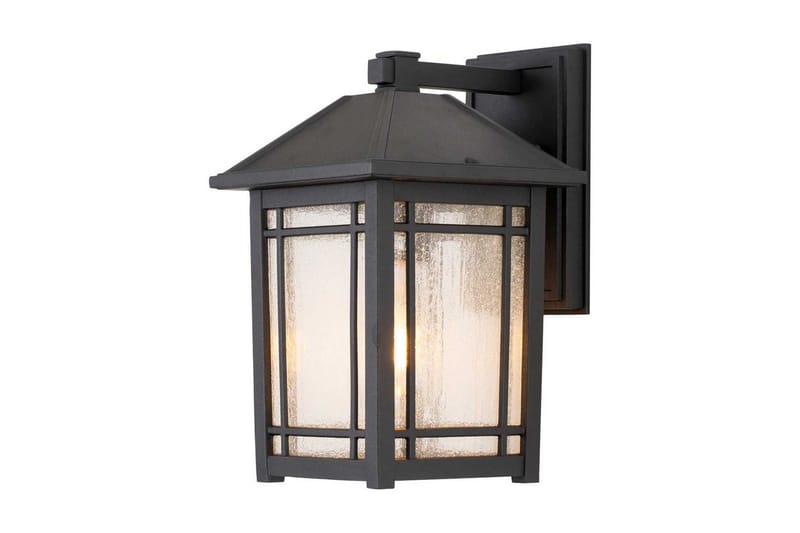 Udendørs væglampe Quoizel Cedar Point 197x326x229 mm - 197x326x229 mm - Have - Udendørs miljø - Entré - Entrébelysning