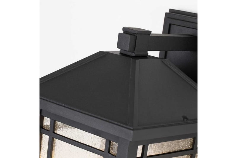 Udendørs væglampe Quoizel Cedar Point 248x418x286 mm - 248x418x286 mm - Have - Udendørs miljø - Entré - Entrébelysning