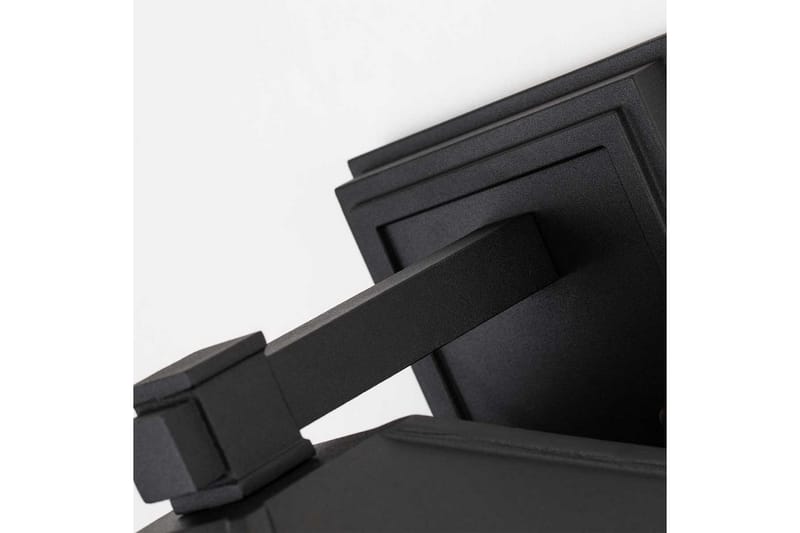 Udendørs væglampe Quoizel Cedar Point 248x418x286 mm - 248x418x286 mm - Have - Udendørs miljø - Entré - Entrébelysning