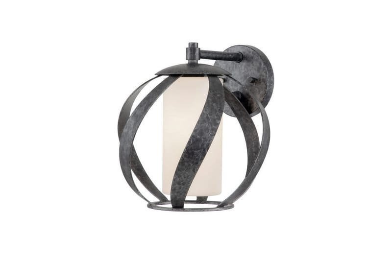 Udendørs væglampe Quoizel Smed, undefined