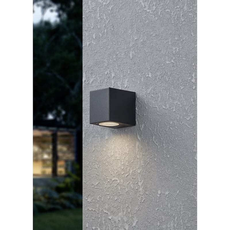 Væglampe Jabaga - 7 cm - Have - Udendørs miljø - Entré - Entrébelysning