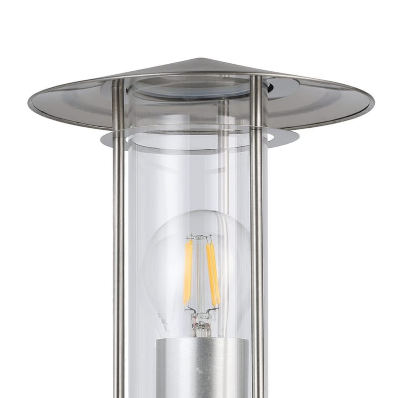 Væglampe Lisio - 17,5 cm - Have - Udendørs miljø - Entré - Entrébelysning