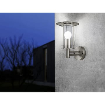 Væglampe Lisio - 17,5 cm - Have - Udendørs miljø - Entré - Entrébelysning