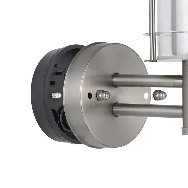 Væglampe Lisio - 17,5 cm - Have - Udendørs miljø - Entré - Entrébelysning