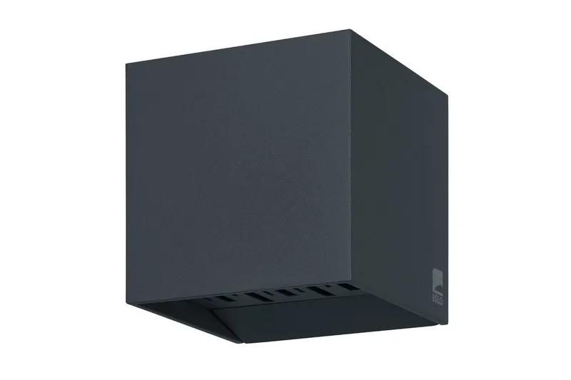 Væglampe Udebelysning Eglo Calpino 2, Antracit