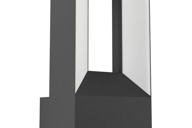 Væglampe Udebelysning Eglo Riforano - Sort - Have - Udendørs miljø - Entré - Entrébelysning