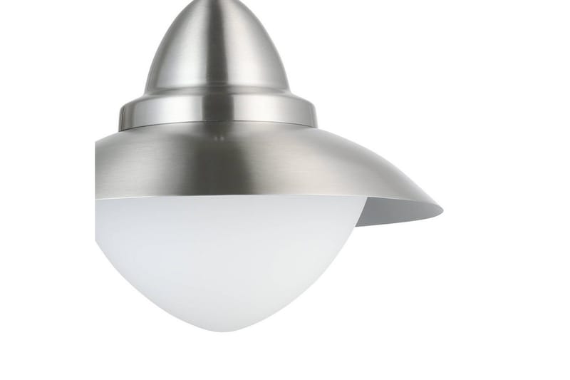 Væglampe Udebelysning Eglo Sidney med Sensor - Hvid - Have - Udendørs miljø - Entré - Entrébelysning