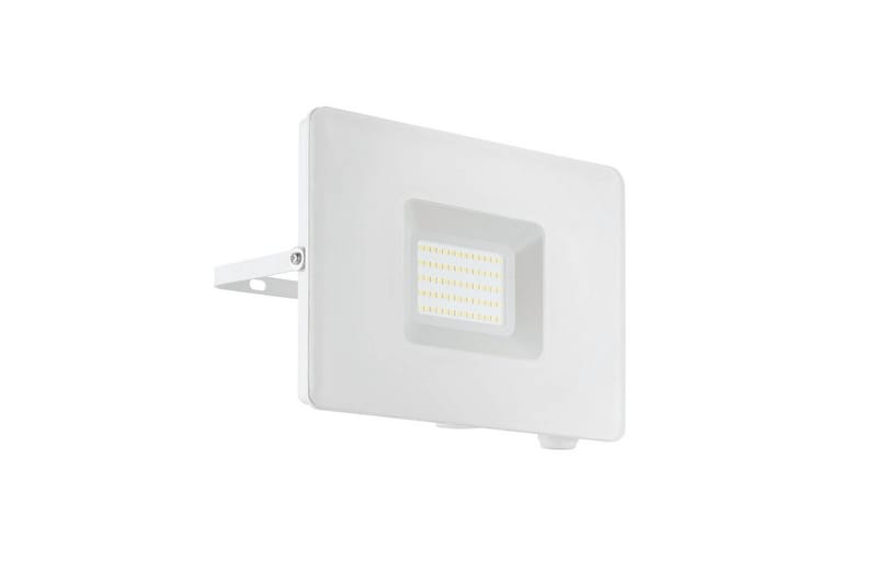 Væglampe Udendørsbelysning Eglo Faedo 3 50W, Hvid, Hvid