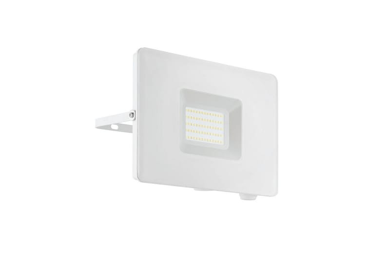 Væglampe Udendørsbelysning Eglo Faedo 3 50W, Hvid - Hvid - Have - Udendørs miljø - Entré - Entrébelysning