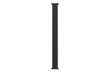 Væglampe Udendørsbelysning Eglo Neviano 580 mm - Sort/Hvid - Have - Udendørs miljø - Entré - Entrébelysning
