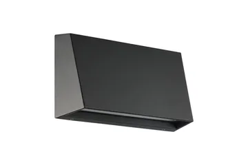 Væglampe Udendørsbelysning Eglo Spongano 120 mm - Antracit - Have - Udendørs miljø - Entré - Entrébelysning