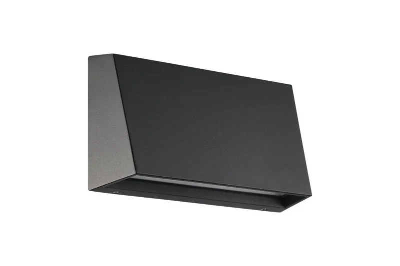 Væglampe Udendørsbelysning Eglo Spongano 120 mm, Antracit