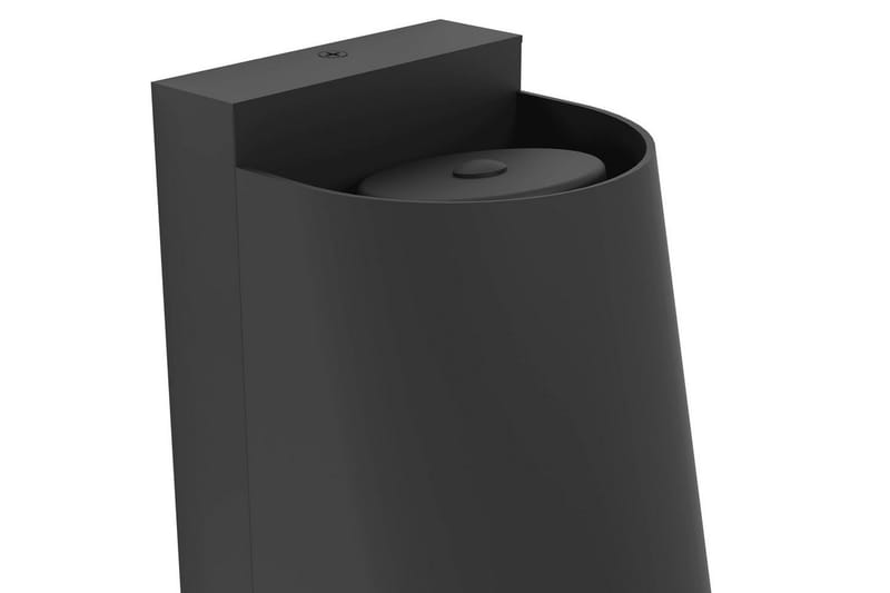 Væglampe Udendørsbelysning Eglo Stagnone - Sort - Have - Udendørs miljø - Entré - Entrébelysning