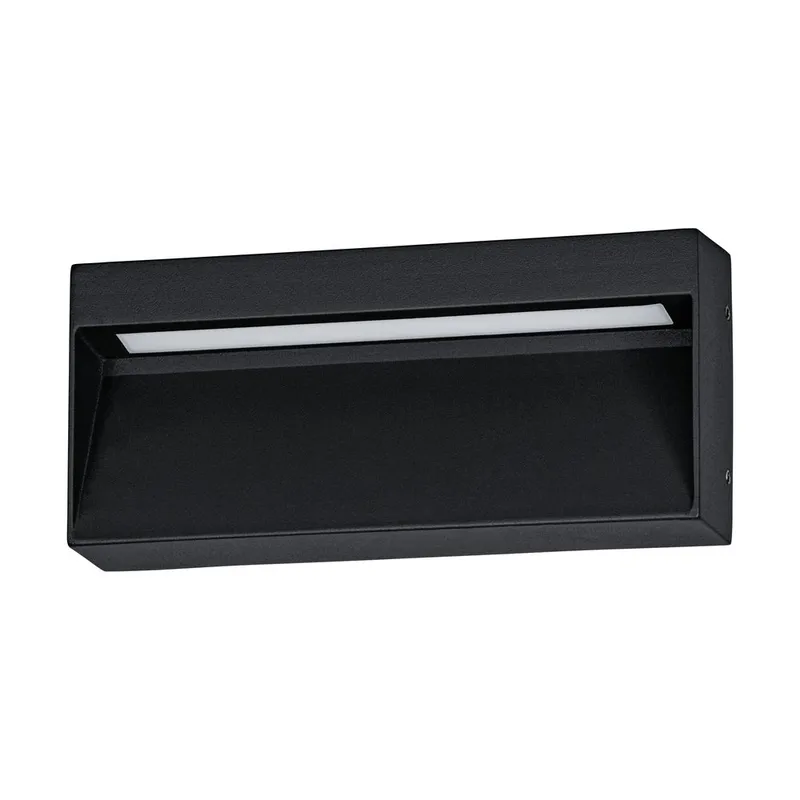 Væglampe Udendørsbelysning Maruggio - 9 cm - Have - Udendørs miljø - Entré - Entrébelysning