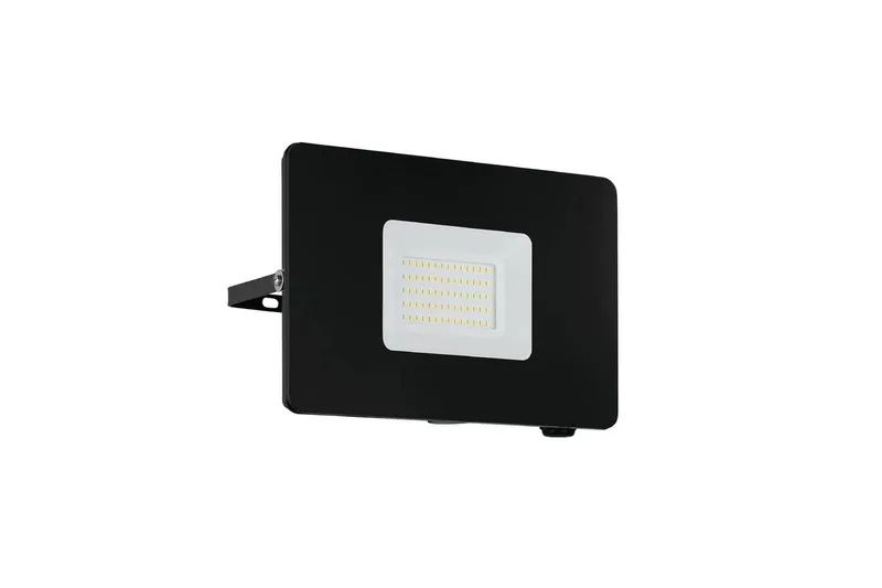 Væglampe Utebelysning Eglo Faedo 3 50W, Sort, Sort