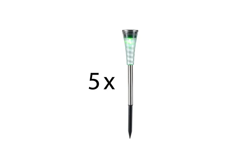 Zumi-Sol Just Light Gulvlampe - Have - Udendørs miljø - Entré - Entrébelysning