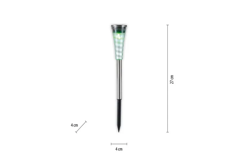 Zumi-Sol Just Light Gulvlampe - Have - Udendørs miljø - Entré - Entrébelysning