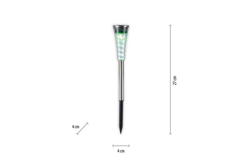 Zumi-Sol Just Light Gulvlampe - Have - Udendørs miljø - Entré - Entrébelysning