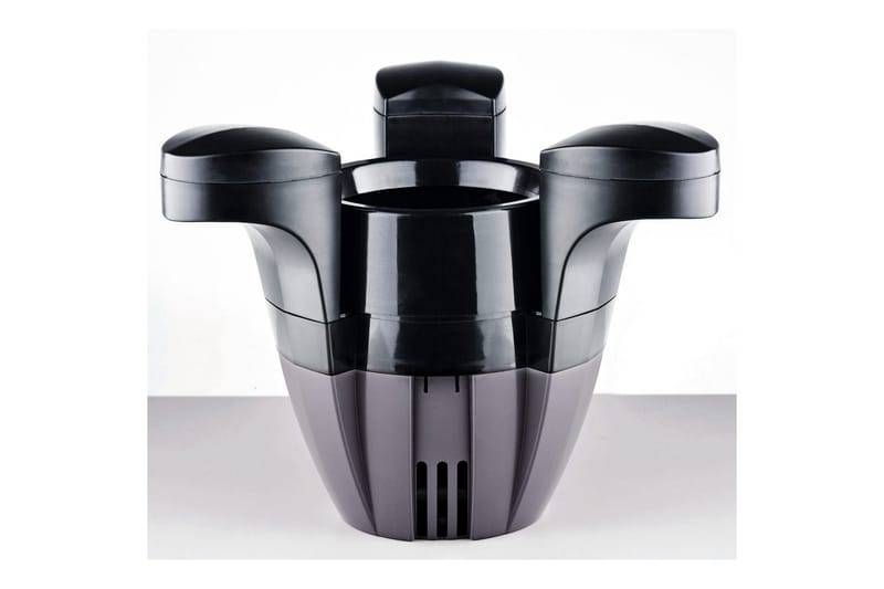 Damskimmer Heissner Flydende 2500 l/t - Have - Udendørs miljø - Havedekoration - Damme & springvand