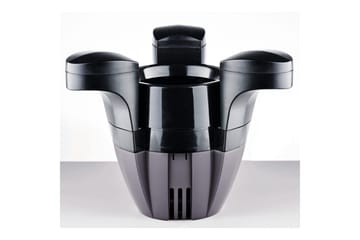 Damskimmer Heissner Flydende 2500 l/t - Have - Udendørs miljø - Havedekoration - Damme & springvand