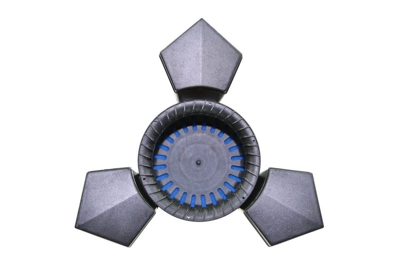 Damskimmer Heissner Flydende 2500 l/t - Have - Udendørs miljø - Havedekoration - Damme & springvand