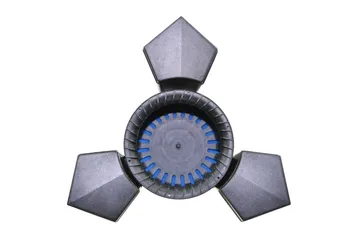 Damskimmer Heissner Flydende 2500 l/t - Have - Udendørs miljø - Havedekoration - Damme & springvand