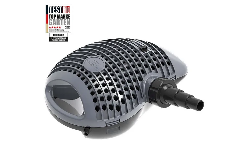 Filter- og Bækpumpe Heissner Aqua Craft 10000 l/t - 10000 l/t - Have - Udendørs miljø - Havedekoration - Damme & springvand