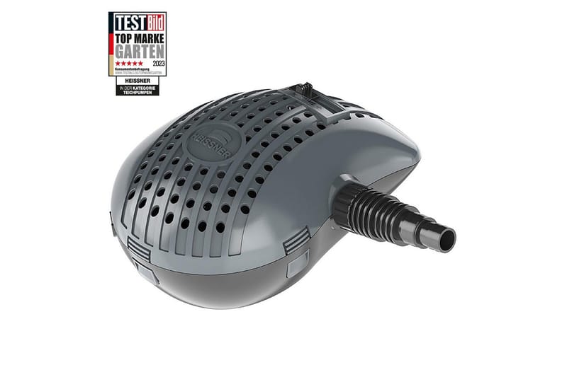 Filter til damme Heissner Filter- og bækpumpe Heissner Aqua Craft 4900 l/t, undefined