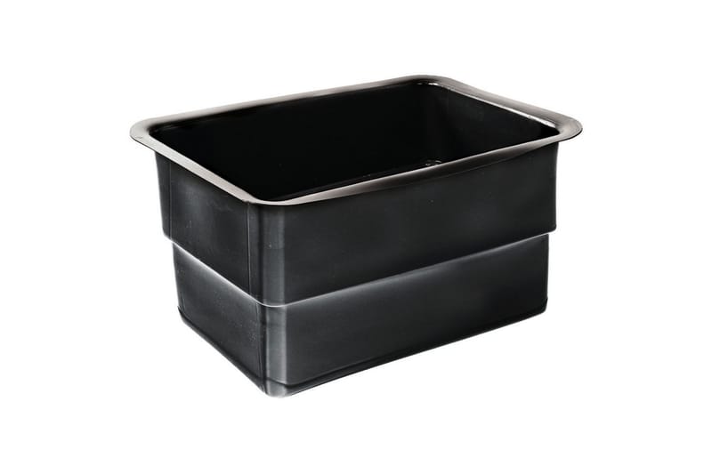 Formstøbt Dam Heissner Rektangulær 49 x 79 x 45 cm - Have - Udendørs miljø - Havedekoration - Damme & springvand