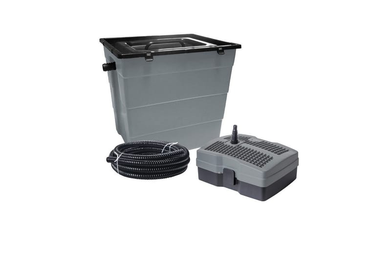 Gravitationsfilter Heissner Sæt 6000 L, undefined