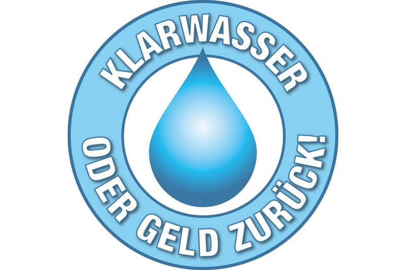 Gravitationsfilter Heissner Sæt Pumpe UVC 10000L - Have - Udendørs miljø - Havedekoration - Damme & springvand