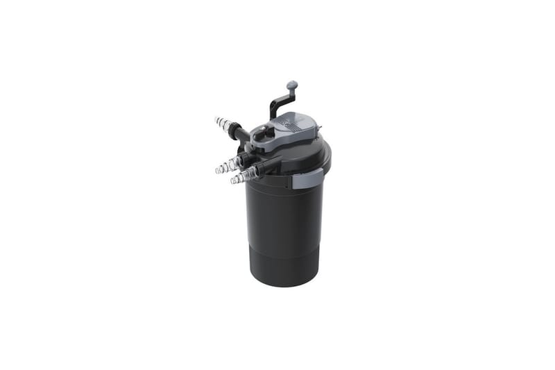 Trykfilter sæt Heissner Komplet til Dam 10.000 L - Have - Udendørs miljø - Havedekoration - Damme & springvand
