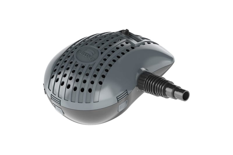 Trykfilter sæt Heissner Komplet til Dam 4000 L, undefined