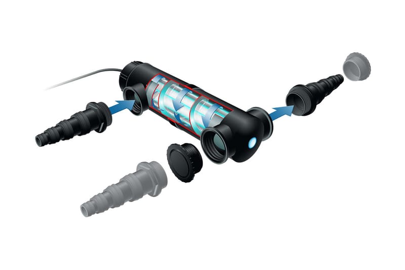 Ubbink AlgClear UVC 35000 36 W - Have - Udendørs miljø - Havedekoration - Damme & springvand