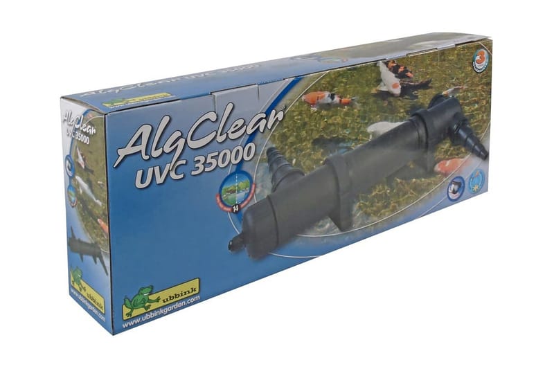 Ubbink AlgClear UVC 35000 36 W - Have - Udendørs miljø - Havedekoration - Damme & springvand