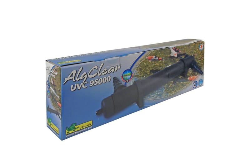 Ubbink AlgClear UVC 95000 95W - Have - Udendørs miljø - Havedekoration - Damme & springvand