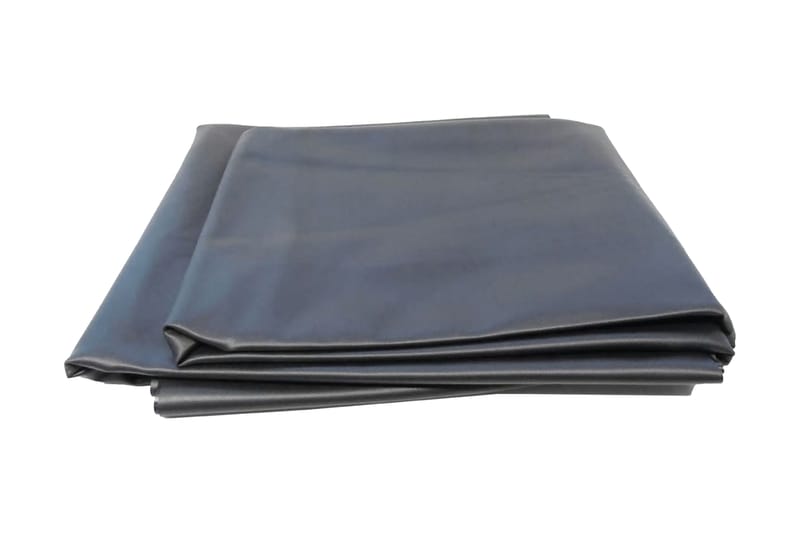Ubbink Aqualiner Dam Liner PVC 6 x 5 Sort - Have - Udendørs miljø - Havedekoration - Damme & springvand - Havedam dug